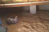 The advantages of encapsulating your crawl space
