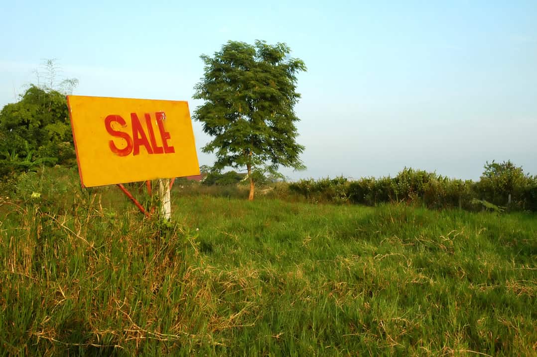 7 steps to help you sell your land on your own and quickly