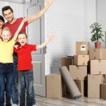 Tips for Moving as a Family
