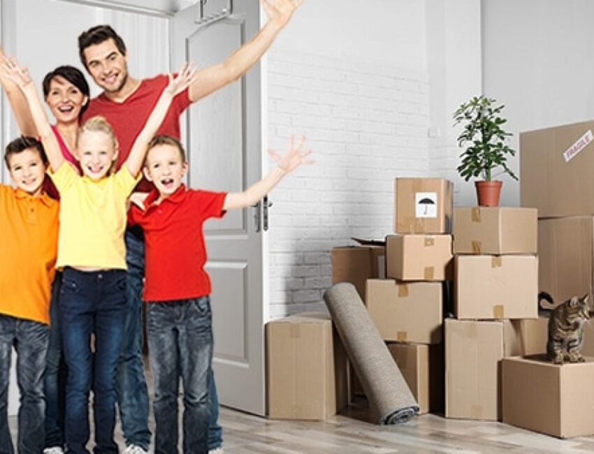 Tips for Moving as a Family